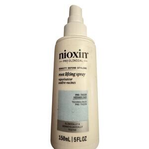 NIOXIN Density Defend Styling Root Lifting Thickening Spray 5.07oz/150mL